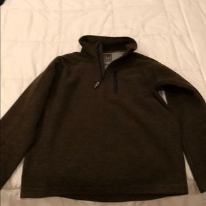 Men’s Drake Pullover Jacket